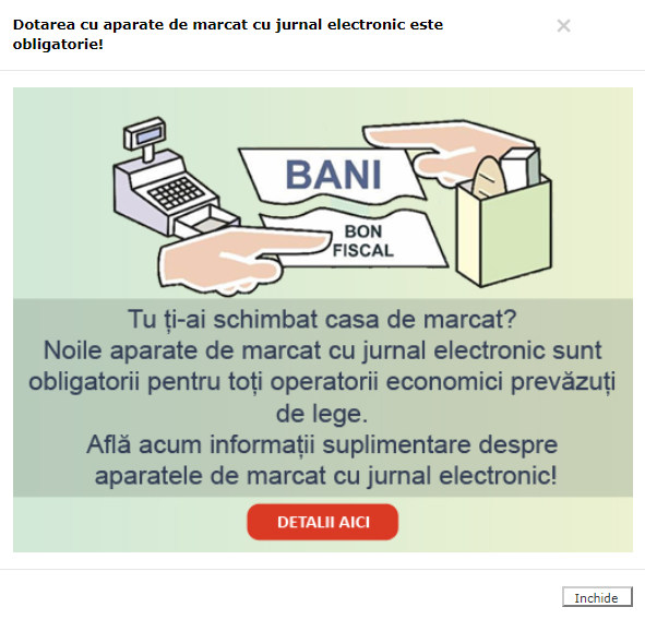 Ce S A Intamplat Cu Casele De Marcat La 1 Noiembrie 2018 Global Cons